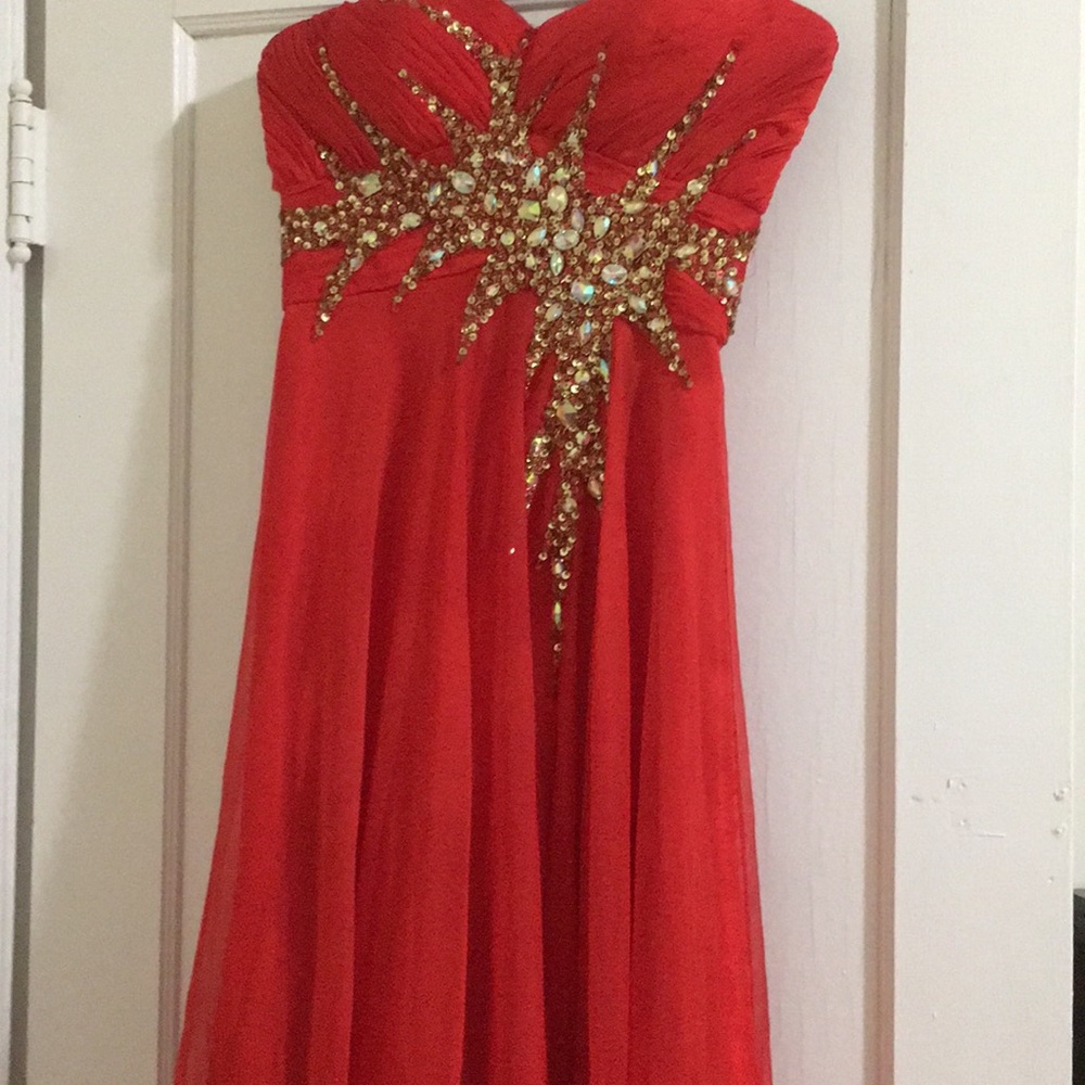 Cinderella dress